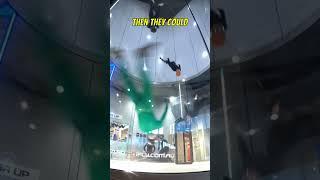 indoor skydiving drills