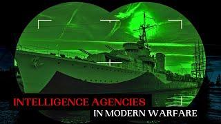 The Role of Intelligence Agencies in Modern Warfare