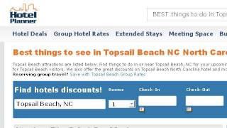 Things To Do In Topsail Beach