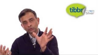 Vivek Ranadivé, Chairman and CEO of TIBCO Software on tibbr