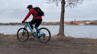 100km MTB Rundtour Lübeck-Ratzeburg-Mölln