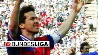 Lothar Matthäus - Top 5 Goals