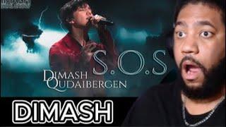 DIMASH SINGS SOS |REACTION|