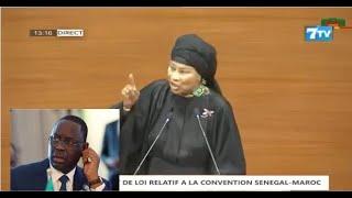 Aïssata T. Sall aux rumeurs sur l’extradition du PR SALL: "Il rentrera au Sénégal quand…’’