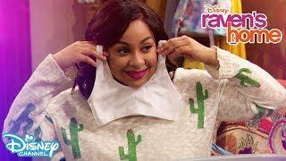 Psychic Lols #5 | A Little Privacy | Raven's Home | Disney Channel Africa