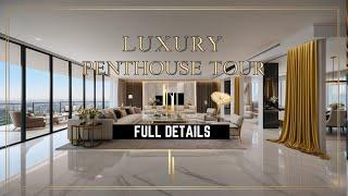 Luxury Penthouse Tour in Lucknow’s Most Demanding Location