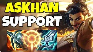 ASKHAN BUT I'M A SUPPORT WITH INVISABLE ROAMS (NO COUNTER PLAY)