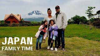 家族で富士山を探検 | Vanlife Japanのヒント