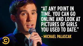 It’s Hard Not to Check Your Ex’s Social Media - Michael Palascak