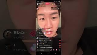 朝倉未来初TIK TOKLive    高額ギフト連発ww顔イジリギフト、被り物ギフトも連発！だが一切反応無しwwwそれがジワるww