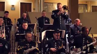 AIRMEN OF NOTE US Air Force band concert - 2019 MID-ATLANTIC JAZZ FESTIVAL