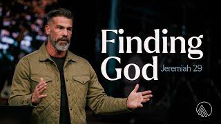 Finding God: Jeremiah 29 // Brian Guerin // Sunday Service