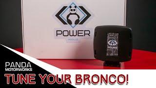 The Panda Power Module is HERE! | You’re Go-To Ford Bronco Tuning Solution!