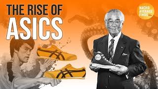 The Rise of Asics: How an Octopus Tentacle Led to a Running Shoe Empire