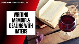 Writing Memoir And Dealing With Haters With Natalie Maclean