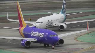 San Diego International Airport (Lindbergh Field)(KSAN) #5 30th April 2024