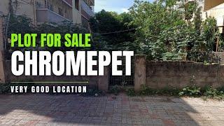 Plot for sale in Chromepet 1806 sq.ft approved | Taniz Properties| ID - 897