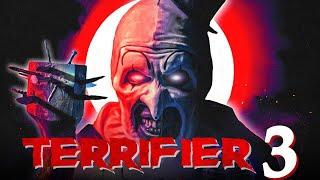 Terrifier 3 Is Happening! Art The Clown Keeps Killing!
