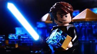 Lego Star Wars Stop Motions SE. 3 Ep. 18: The Holocron Vault