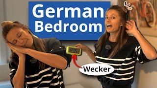 German Bedroom Vocabulary You’ll Actually Use!