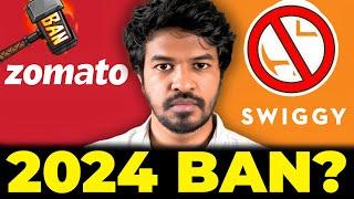 Swiggy Zomato Ban 2024?  | Madan Gowri | Tamil | MG Squad 