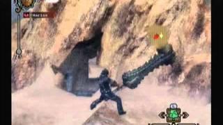 [MH3] HR 27 Jhen Mohran VS. GS Solo 13:48