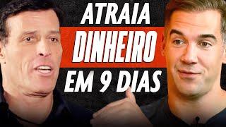 Tony Robbins sobre DINHEIRO E COMO ALCANÇAR a LIBERDADE FINANCEIRA Lewis Howes