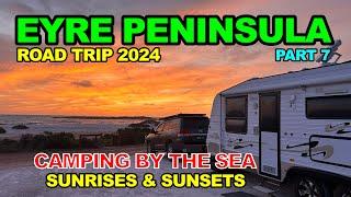 Eyre Peninsula / Camping Up The East Coast - Pt 7