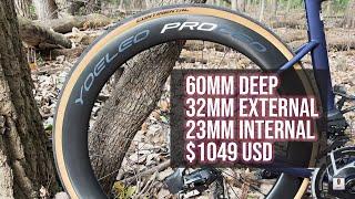 Are These the BEST VALUE Wheels Money Can Buy? - Yoeleo C60 PRO NxT SL2