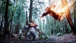 The Flash 6x13 | Barry & Grodd vs Solovar