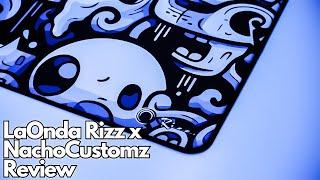 The best control pad I've ever tried. (LaOnda Rizz x NachoCustomz review)