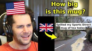 American Reacts to 15 Pics That Prove the UK is Like No Other Country