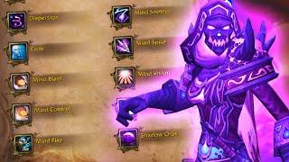 Shadow Priest Rotation | Cataclysm Classic