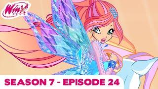Winx Club - FULL EPISODE | Season 7 Episode 24 | The Golden Butterfly