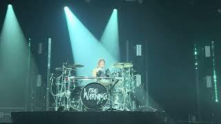  Sharks by The Warning live at the Palladium in Cologne, Germany, April 15, 2025!