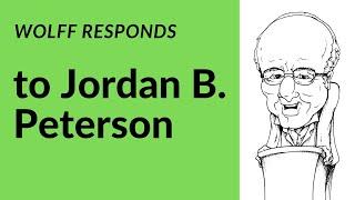 Richard Wolff responds to Jordan B. Peterson