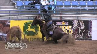 NRCHA Snaffle Bit Futurity 2012 Promo