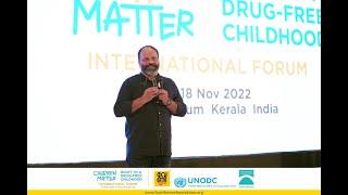 C C Joseph | Introducing Fourth Wave Foundation and the Children Matter Forum 2022