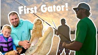 EPIC ADVENTURE Chasing GATORS On PUBLIC LAND In FLORIDA!