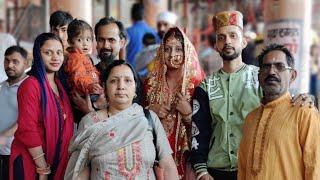 My marriage vlog rewind | Himachali culture | Himachal Pradesh palampur ️ @himachaliboiashu