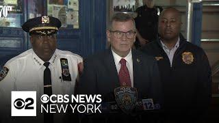 NYPD provides update after officers fatally shoot man in Brooklyn