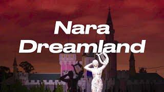 МИР - ПРИЗРАК/Nara Dreamland - Япония | Обитатели руин