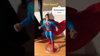 Best DC Multiverse McFarlane Superman? #superman #dccomics #comics #actionfigures #dcmultiverse