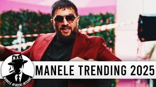 Muzica Manele 2025  Mix 1 Ora Cele Mai Noi Hituri de Vara | Manele Trending 2025