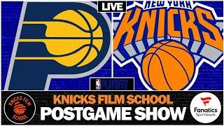 PLAYOFF POSTGAME LIVESTREAM | Knicks vs Pacers (ECF, GAME 5) - Recap & Reaction