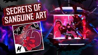 Sanguine Art BROKEN in PVP?! | Blox Fruits Combos, Counters, and Breakdown