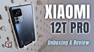 Difícil pedirle algo más, Xiaomi 12T Pro: Unboxing & Review !