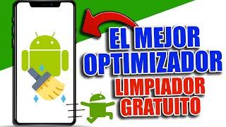 LA MEJOR APLICACIÓN PARA LIMPIAR Y OPTIMIZAR NUESTRO CELULAR EN 2024  | Deja tu celular como Nuevo!