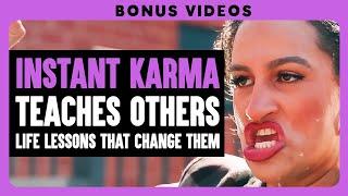 Instant Karma Teaches Life Lessons To People | Dhar Mann Bonus Compilations