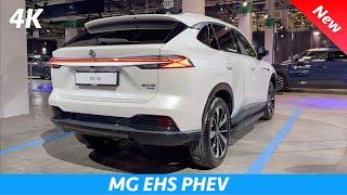 MG HS PHEV 2025 Review | Luxury (Exterior - Interior), Price